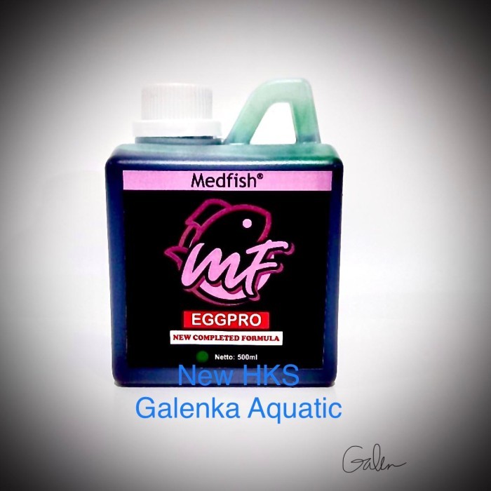 Diskon Obat Ikan Medfish Eggpro 500Ml Med Fish 500 Ml Egg Pro Anti Jamur