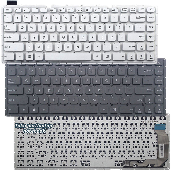 Keyboard laptop Asus X441NA X441S X441SC new original