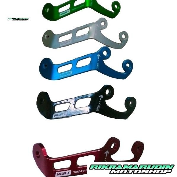 breket tabung minyak rem depan / bracket tabung minyak rem depan ngrt