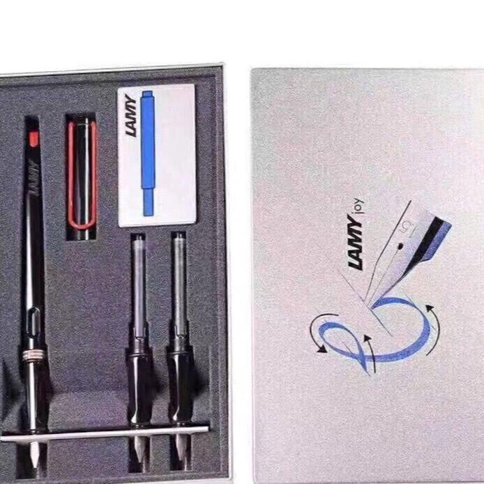 

Lingmei Lamy Joy Kemasan Kotak Hadiah Tinta Kaligrafi Siswa Pena Star Wars Merek Bersama |B31A67D2|