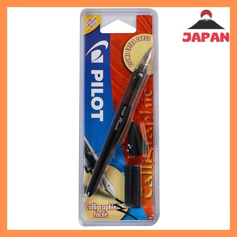 

【Barang Domestik Yang Belum Dirilis Sangat Langka】Pena Demonstrasi PILOT Plumix Italic (BB (Tebal 1,0mm)) Kaligrafi Miring |OU34sGO3|