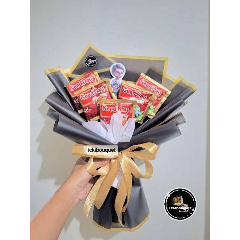 

buket hari guru buket murah. buket jajan