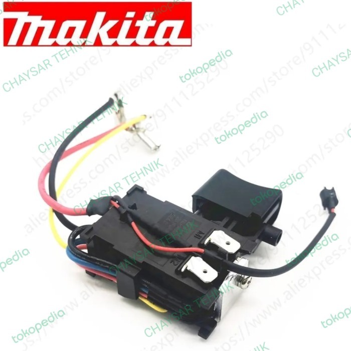 Switch Saklar Td110 Makita