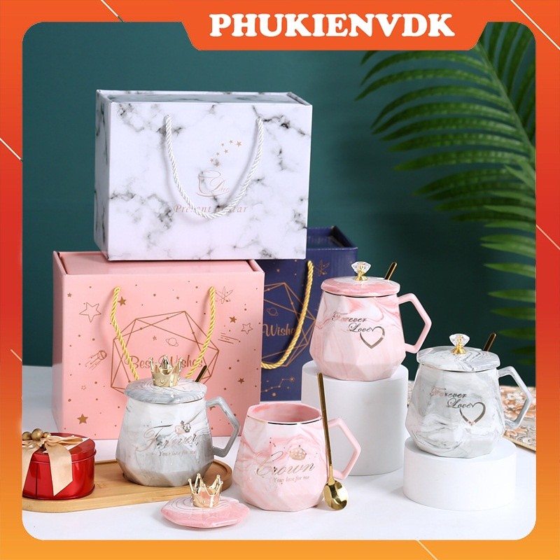 

tas Cangkir keramik Mahkota Ganda dengan kotak hadiah dengan alas penghangat 55 derajat sebagai hadiah untuk pacar dan pacar |a1q3SjWy|