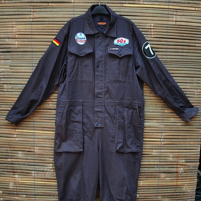 Koleksi Baru wearpack bengkel custom sablon suka-suka