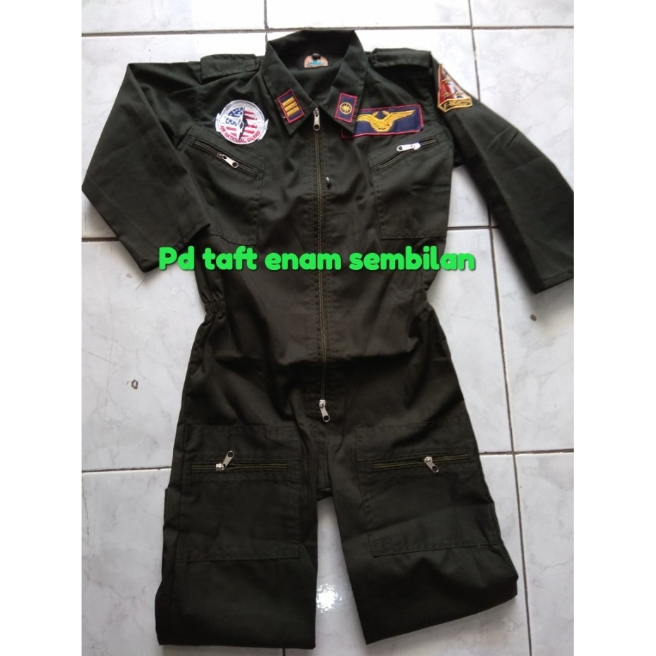 Koleksi Baru wearpack anak pilot anak wearpack wearpack anak tk wearpack sd
