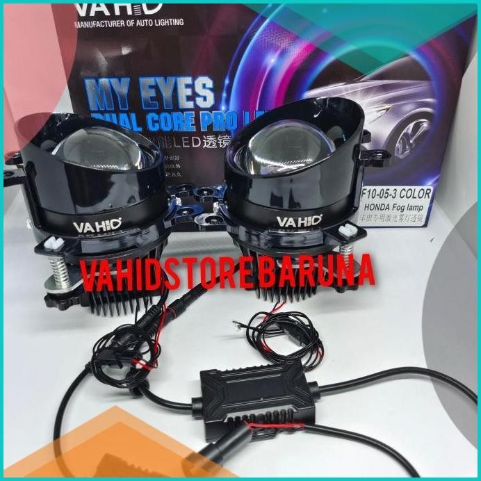 FOGLAMP LED 3 INCH VAHID 11OKTZ4 accessories