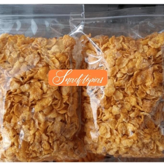 

GROSIR TERMURAH kerupuk jagung emping pedas manis emping jagung cemilan jagung TERLARIS