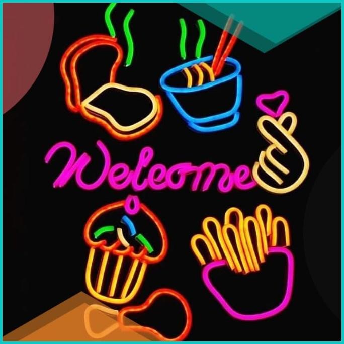 Lampu LED Neon FLEX Strip Light Flexible DC12V METERAN IP65 WATERPROOF