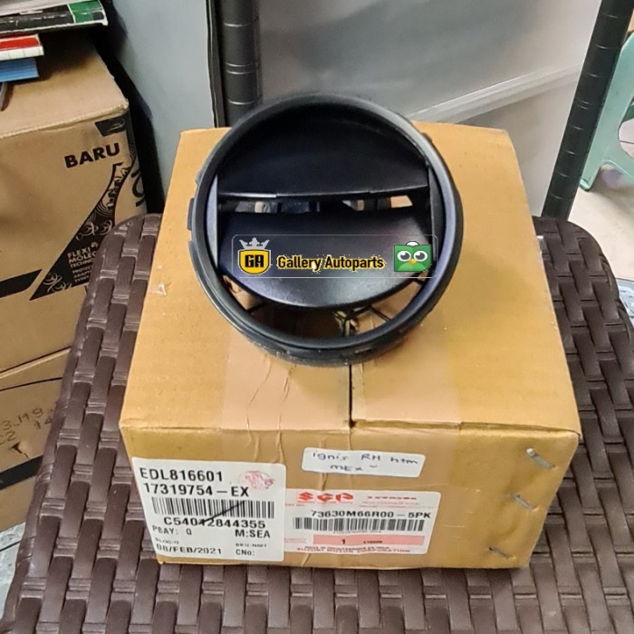 Kisi Ac Ignis Gl Original