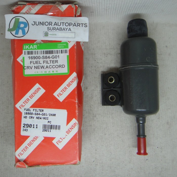 TERBARU - Fuel Filter Saringan Minyak Filter Bensin Honda CRV New/Accord