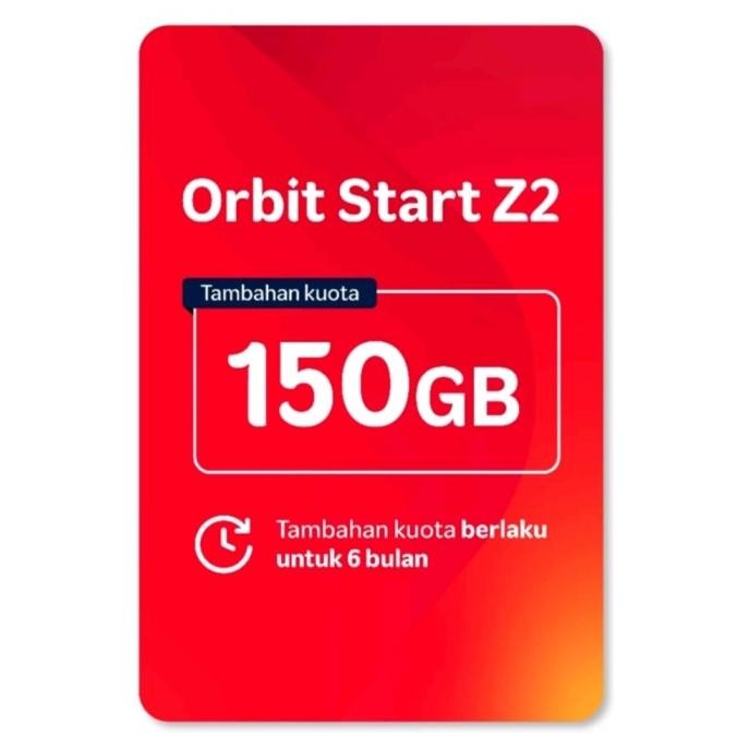 Telkomsel Orbit Star Z1 / Z2 Modem WiFi 4G High Speed