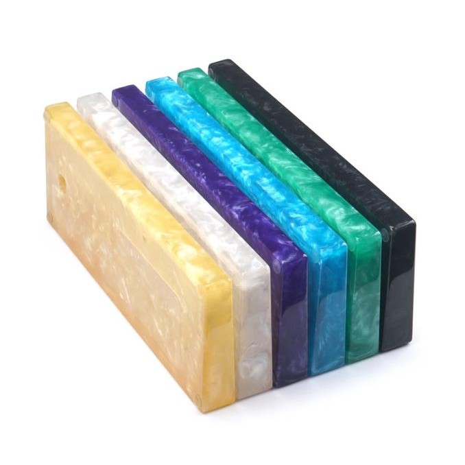 KBDFans ALOPOW 60 Resin Case Tofu Model - Case Mechanical Keyboard