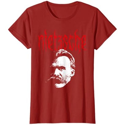 Friedrich Nietzsche - Kaos Filsuf Heavy-Metal |wqP1TiuB|