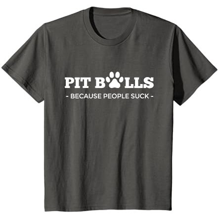 Pitbull Karena Orang-Orang Payah | Kaus Anjing Pitbull | Kaos Pitbull |Wpoe0o5W|