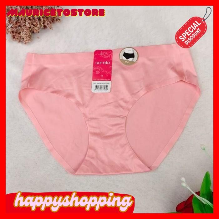 CELANA DALAM PANTY SEAMLESS SORELLA 6165 FAVORIT