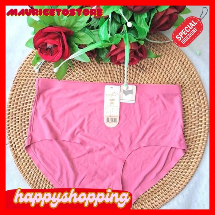 CELANA DALAM WANITA YOUNG HEARTS 0425 - MODEL HIPSTER - LOW WAIST PILIHAN TERBAIK