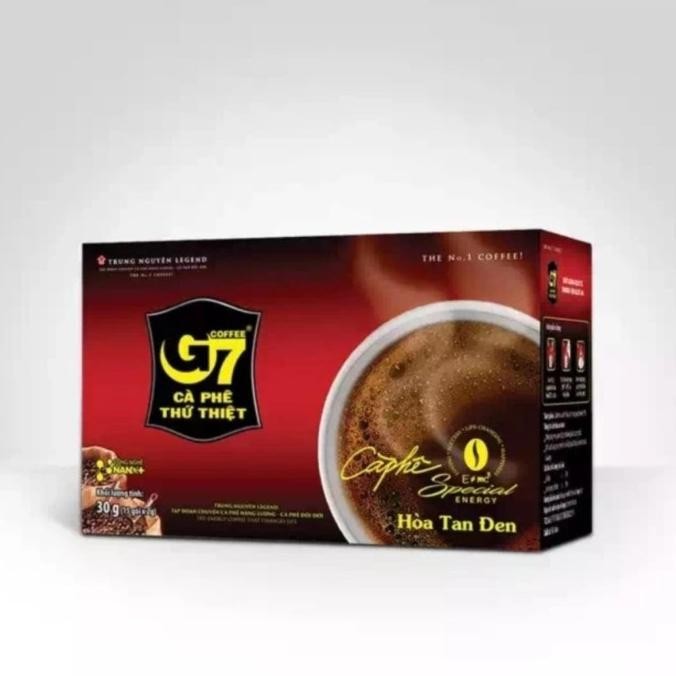 

Trung Nguyen Vietnam 15 Saset Hitam