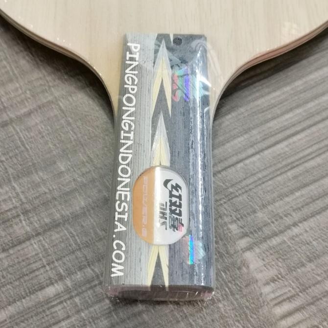 Dhs Pg7 - Penhold - Blade/Kayu Pingpong Tenis Meja Bat Bet