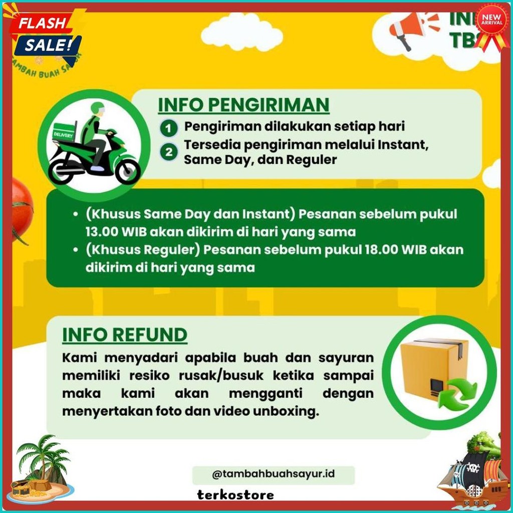

Pisang Cavendish (Khusus Sameday Dan Instan) (Lagi Rame)