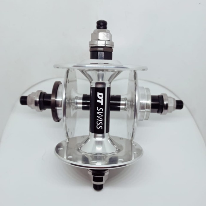 Hub dt swiss 20 24hole fix fix fixie track