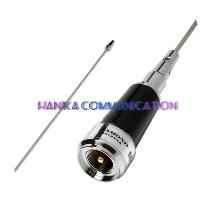 Diamond M285S Antena Mobil Vhf Ori Baru Monoband Rig Ht Mobile M285 Terbaik