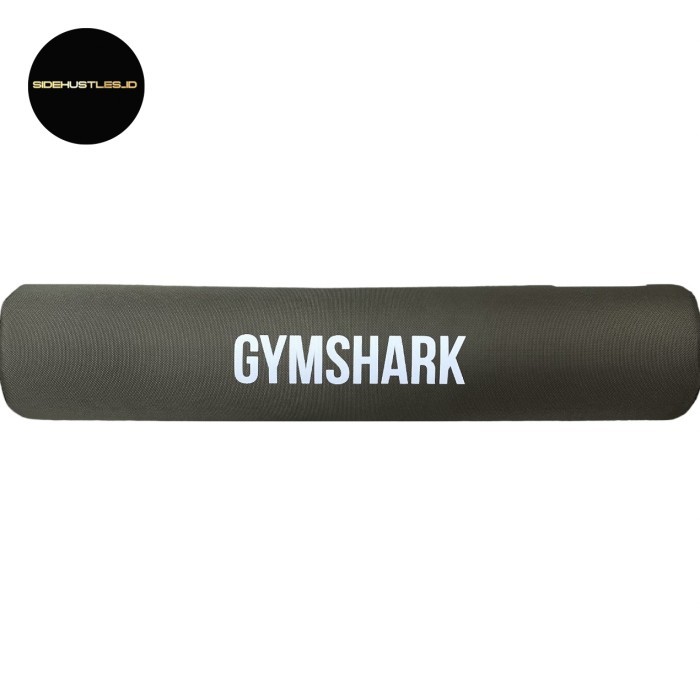Gymshark Barbell Pad Utility Green (100% Original) Gym Shark