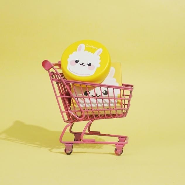 Luchuu Sun Cushion Spf 50 Pa++, Sunblo Anak