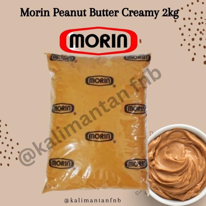 

Morin Selai Kacang Creamy 2 Kg