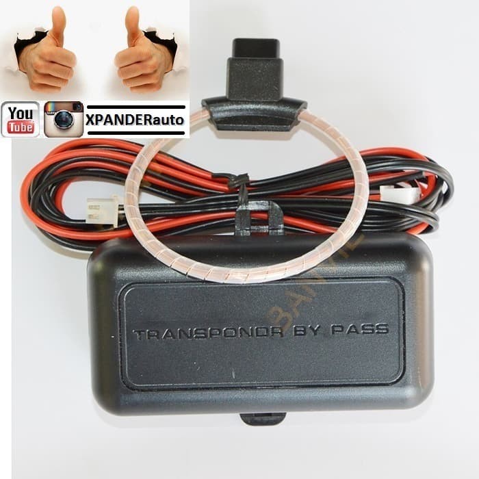 TERMURAH - modul bypass immobilizer immobiliser untuk passive keyless entry PKE