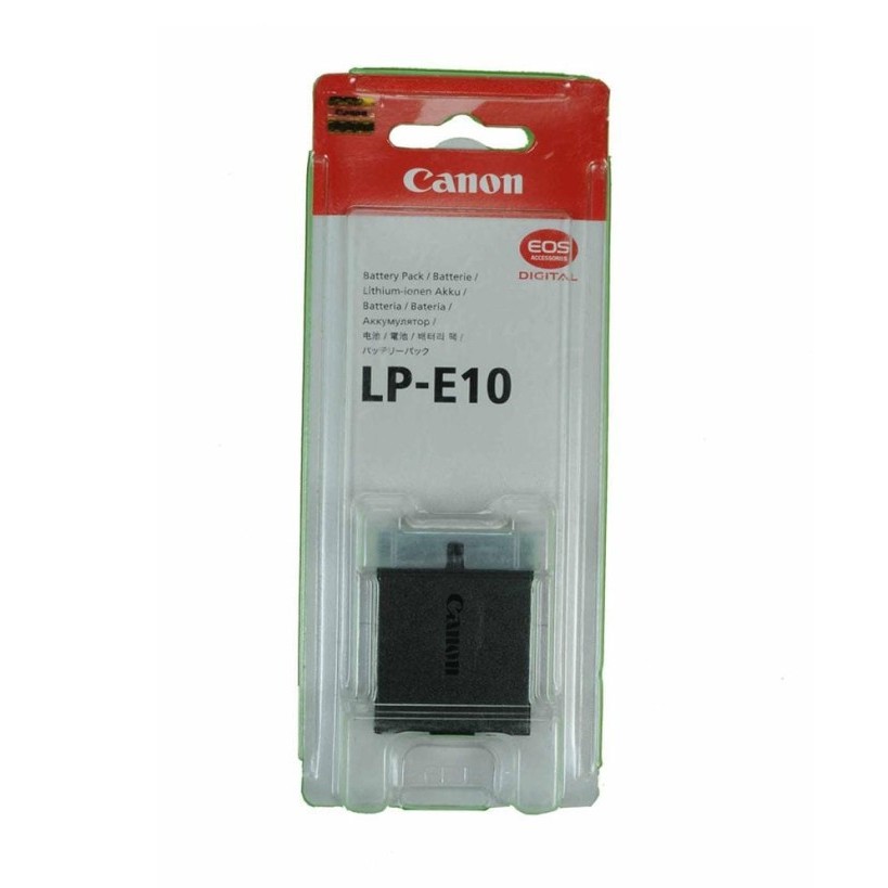 BATERAI CAMERA CANON LP-E10 FOR EOS 1100D 1200D