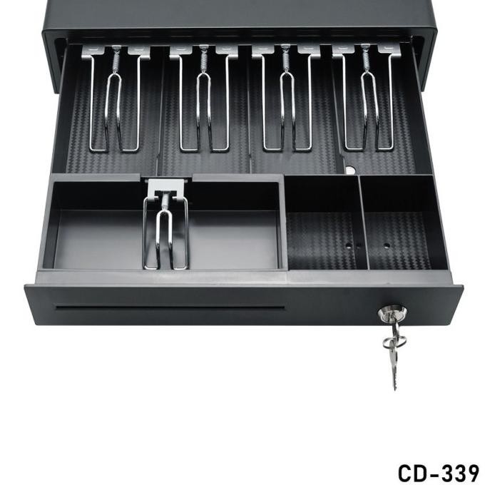 IWARE LACI KASIR UANG CD339 CASH DRAWER CD-339 RJ11 Pengganti CD330