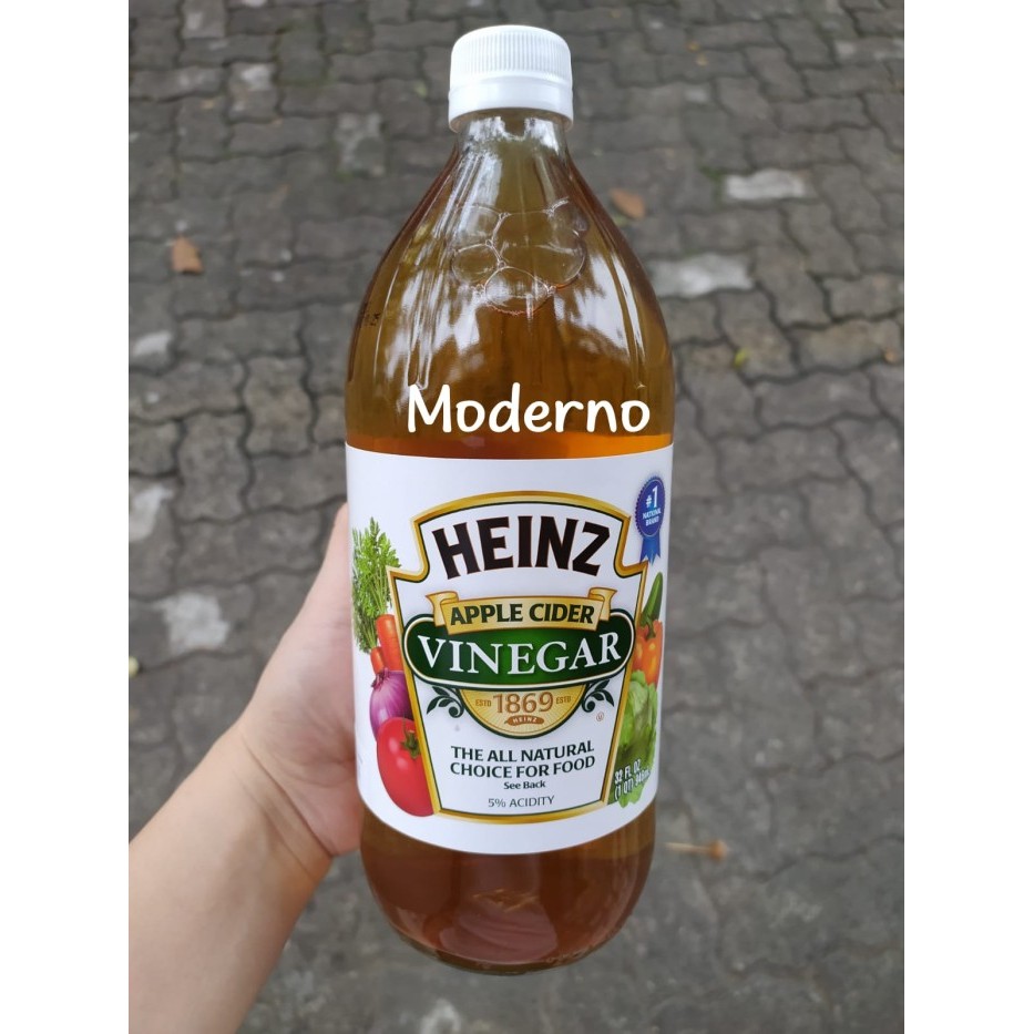 

Heinz Apple Cider Vinegar 946 Ml