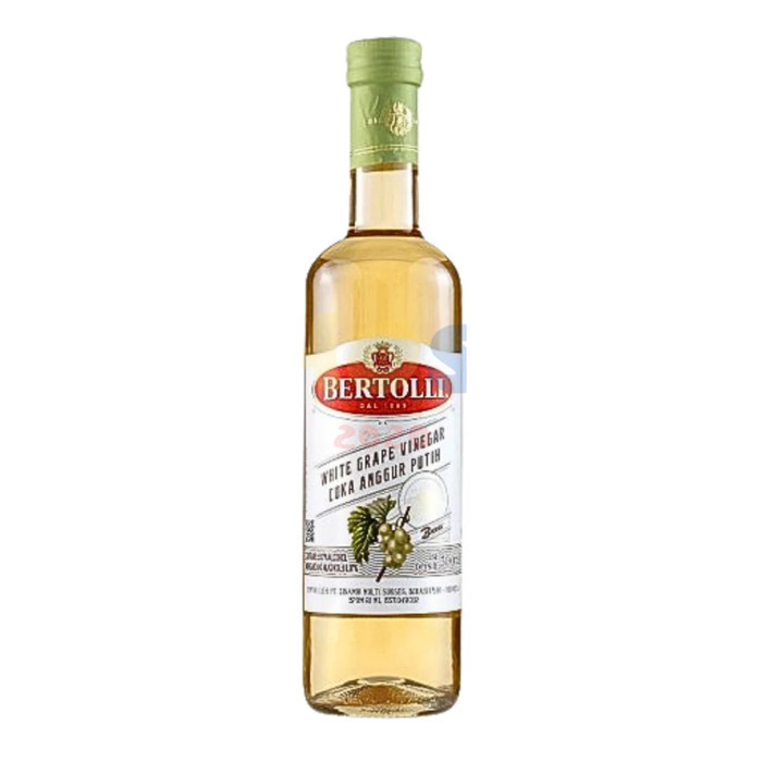 

Bertolli White Grape Vinegar 500Ml