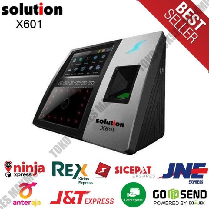 Finger Print SOLUTION X-601