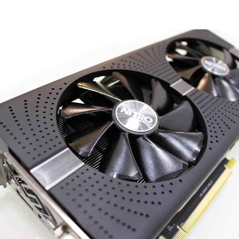 competitively priced sapphire for rx580 8gb nitro + vga card rx 580 rx 590 8gb gpu graphics card