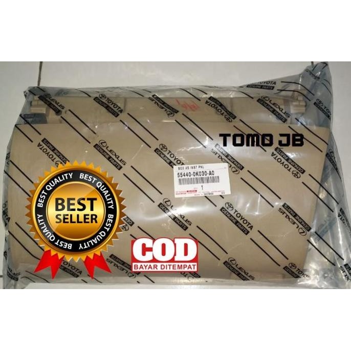 tutup laci innova atas 2004 2005 2006 2007 2008