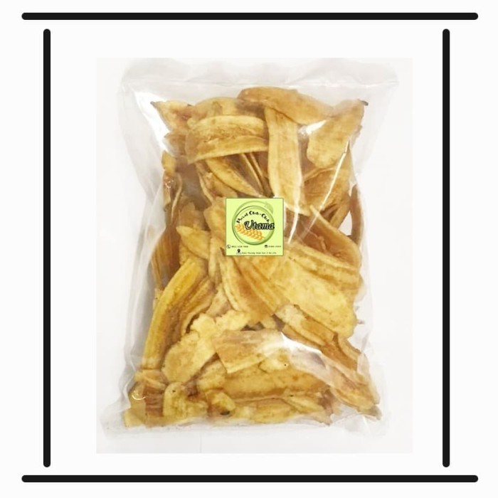 

PROMO SPECIAL Keripik Pisang Panjang asin / kripik pisang madu mentega / kripik enak