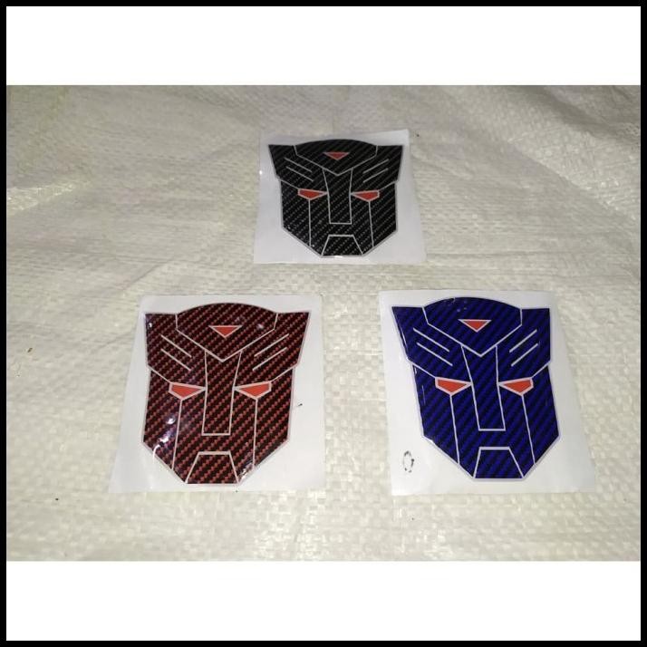 

TERMURAH STIKER TIMBUL UNIK TRANFORMER V2