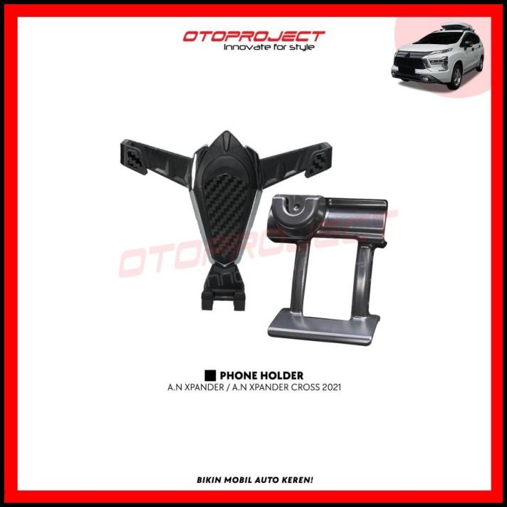 GRATIS ONGKIR PHONE HOLDER MOBIL ALL NEW XPANDER / XPANDER CROSS 2021 2022 