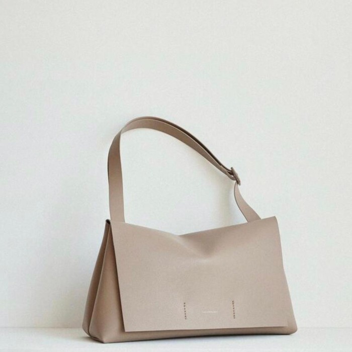 Lecc Project MOP Flap Bag M