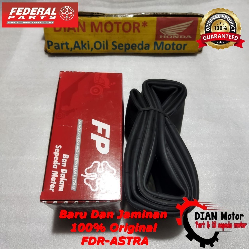 FDR FP-3003251400000 BAN DALAM 300/325-14 100+120/70-14 FEDERAL