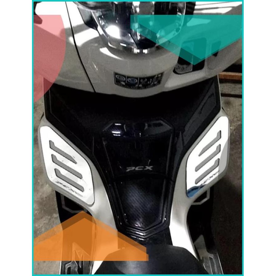 COVER DECK PAD PCX 160 SIDE STEP PCX 160 KIRI KANAN / COVER PELINDUNG