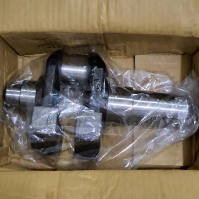 [ Cels ] Crankshaft Assy Ts155 Ts 155 Crank Shaft Kruk As Mesin Yanmar