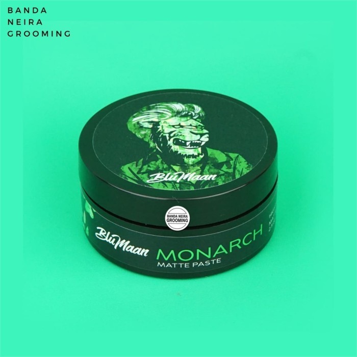 Blumaan Monarch Matte Paste Pomade