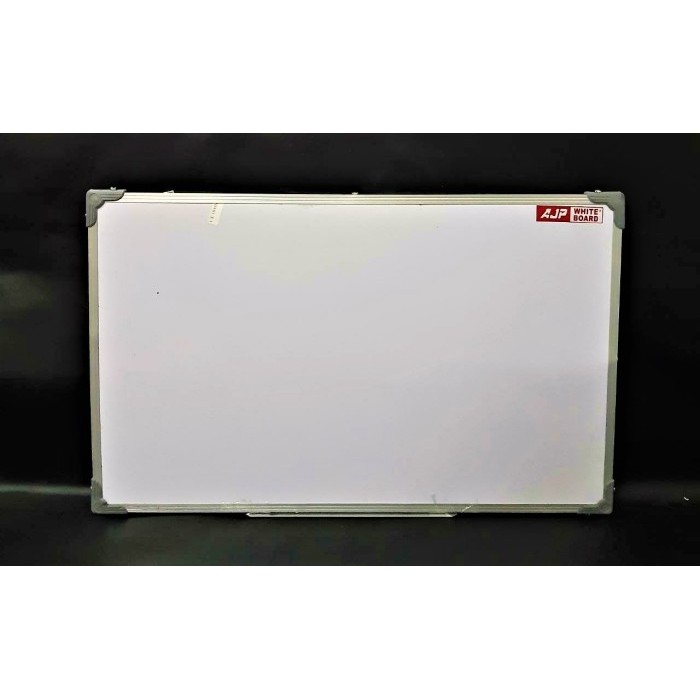 BEBAS ONGKIR - PAPAN TULIS PUTIH WHITEBOARD 30 CM X 50 CM MAGNET
