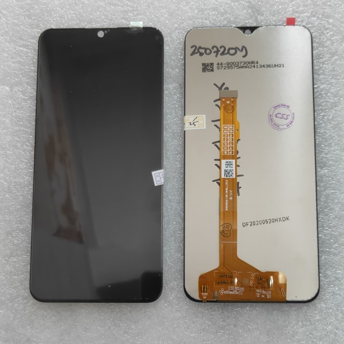 BEBAS ONGKIR - Lcd Ts Set Vivo Y17 Lcd Toucscreen Vivo Y17 Y15 Y12