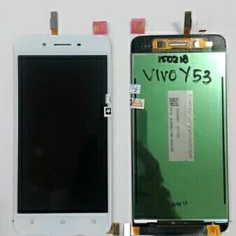HARGA DISC - Lcd Vivo Y53 Lcd Y53 Lcd Y 53 Fullset Touchscreen Ori