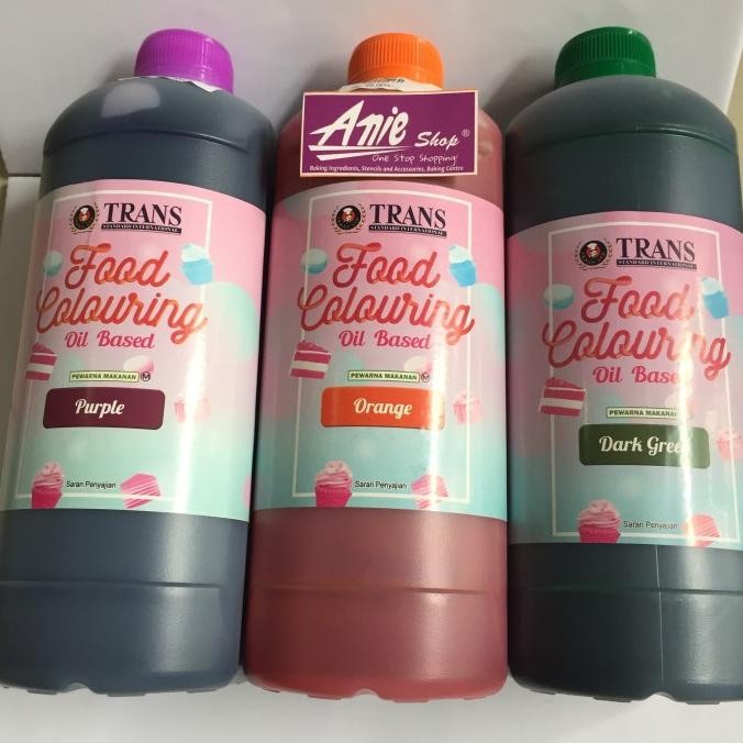 

pewarna makanan trans 1kg KGS