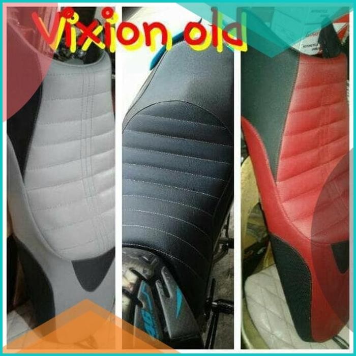 kulit jok Motor Vixion old New Vixion 11OKTZ4 onderdil